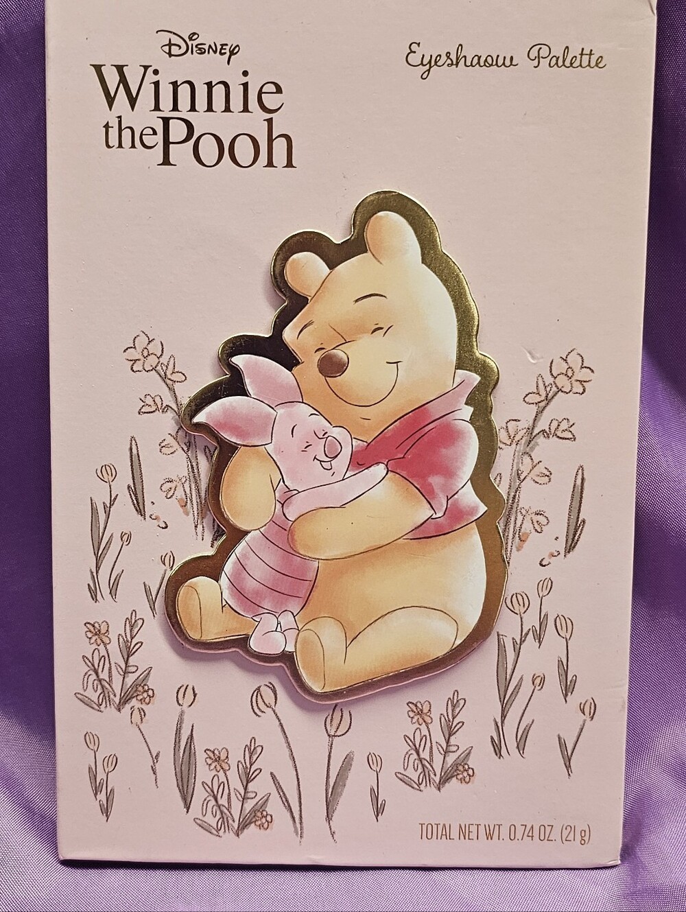 Disney Winnie the Pooh Eyeshadow Palette